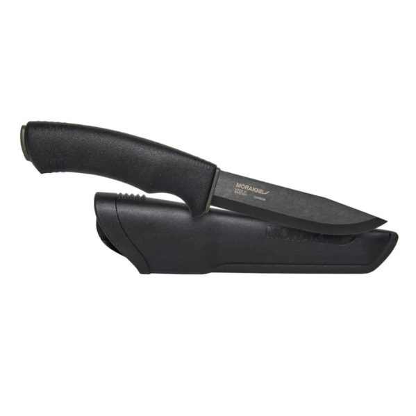 Morakniv Bushcraft BlackBlade (C) czarny