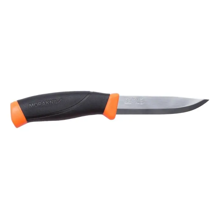Morakniv Companion (S) Hi-Vis pomarańczowy