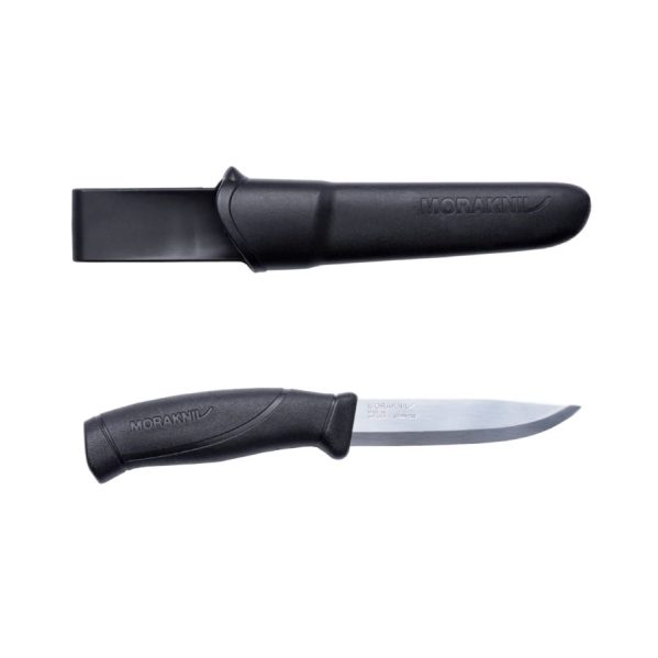 Morakniv Companion (S) czarny