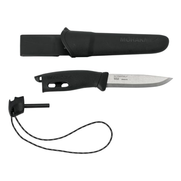 Morakniv Companion Spark (S) czarny