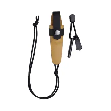 Morakniv Eldris z zestawem ogniowym (S) żółty