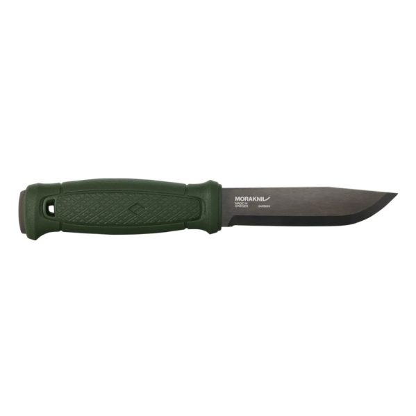 Morakniv Garberg BlackBlade (C) z pochwą polimerową – zielony