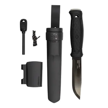 Morakniv Garberg BlackBlade (C) z zestawem survivalowym