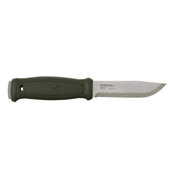 Morakniv Garberg (S) z pochwą polimerową – zielony