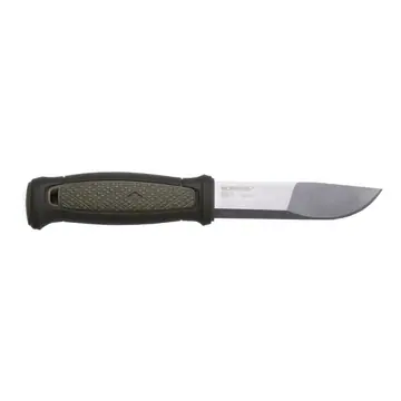 Morakniv Kansbol z pochwą polimerową (S) zielony