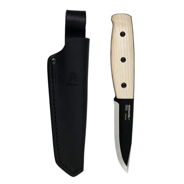 Morakniv Wit BlackBlade (S) rękojeść z jesionu