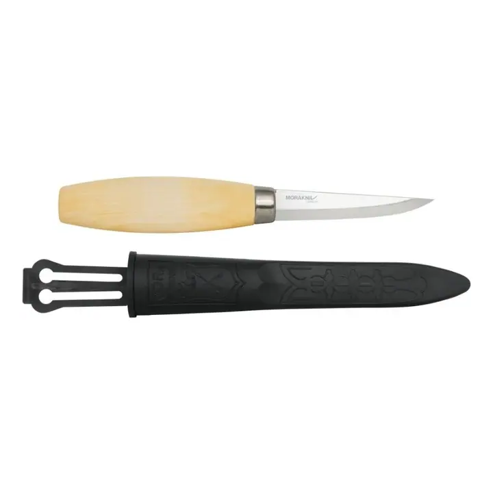 Morakniv nóż rzeźbiarski 106 (C) naturalny