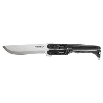 Gerber Double Down Machete Czarny/Stonewash