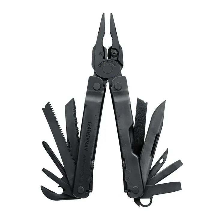 Leatherman Super Tool® 300M – Czarny