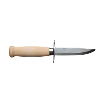 Morakniv Scout 39 Safe (S) – Naturalny