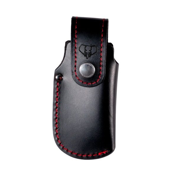 Cudeman 603-NR etui na nóż - Czerwone przeszycie